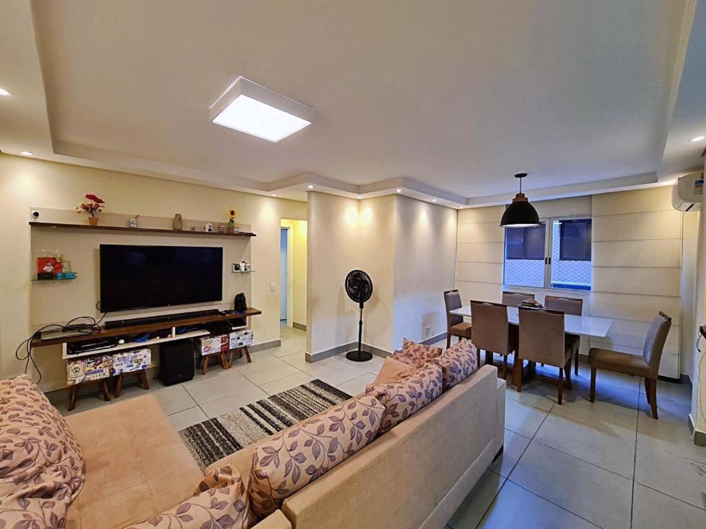 Apto Luxuoso Enseada Guarujá Esterno foto