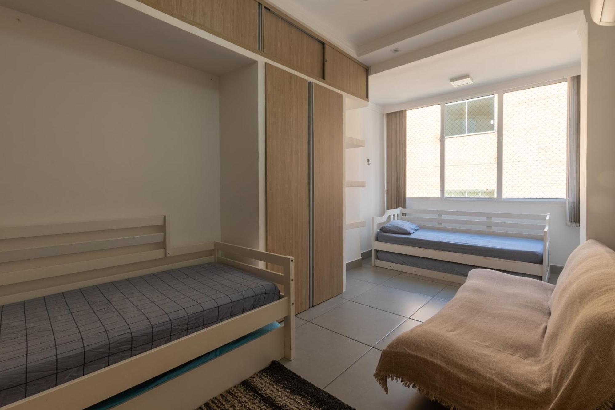 Apto Luxuoso Enseada Guarujá Esterno foto
