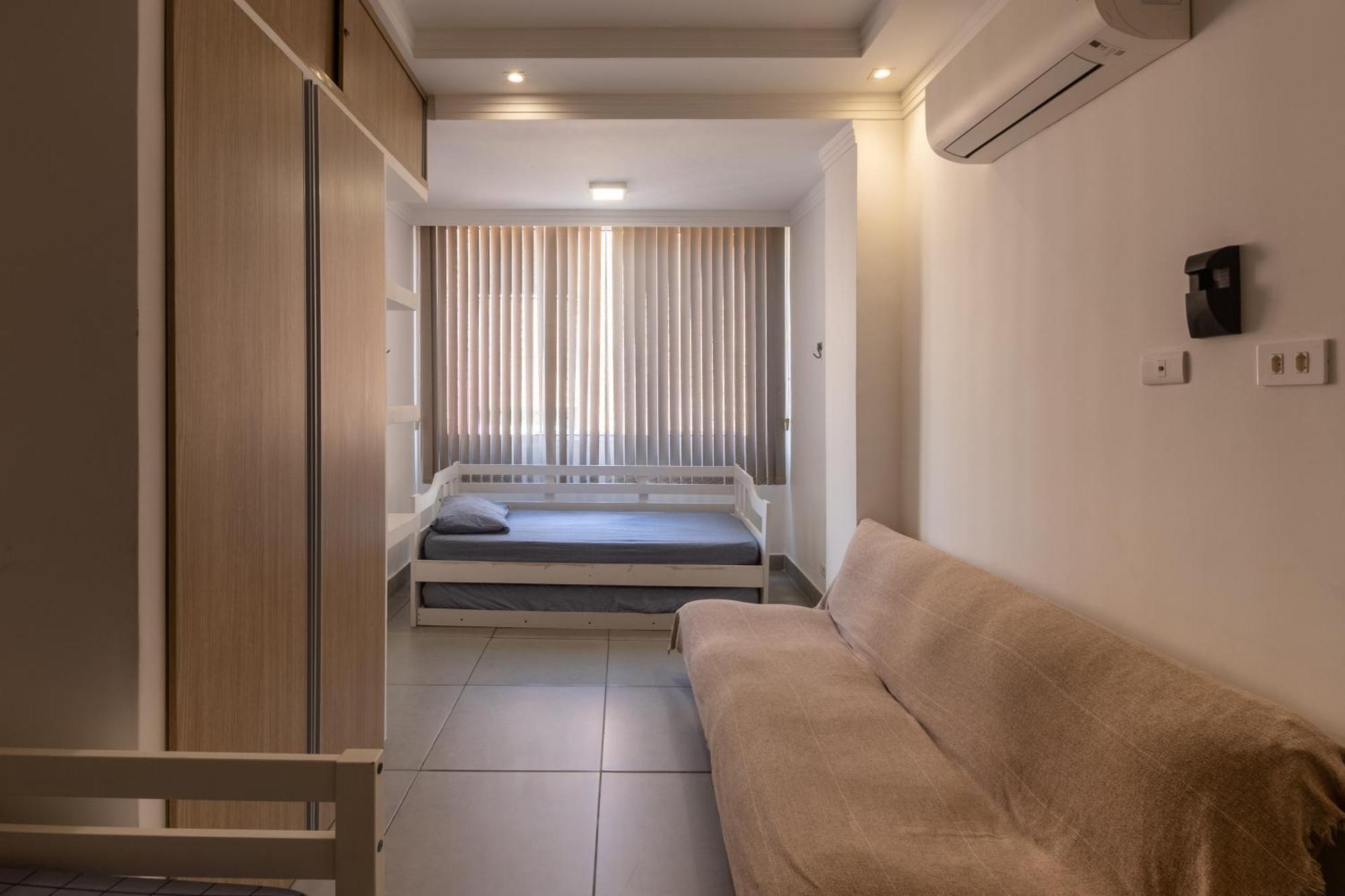Apto Luxuoso Enseada Guarujá Esterno foto